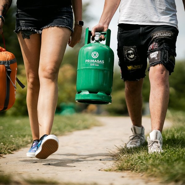 Startuje grilovací sezóna. Jaké výhody mají grilovací LPG láhve?