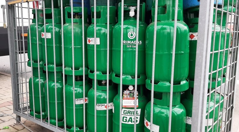LPG e-shop má úspěch. Nově lze i v Brně objednávat propanové láhve expresně