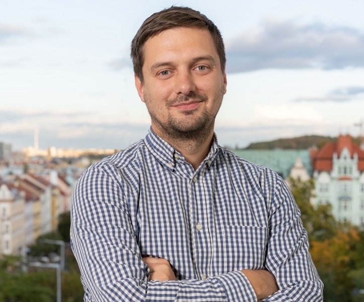 Finanční strategii nejrychleji rostoucí firmy s krabičkovou dietou bude mít na starosti Mikola Dovhošej