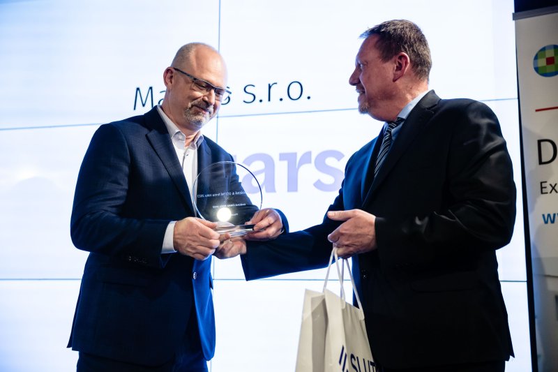 Mazars je Daňovou firmou roku 2023