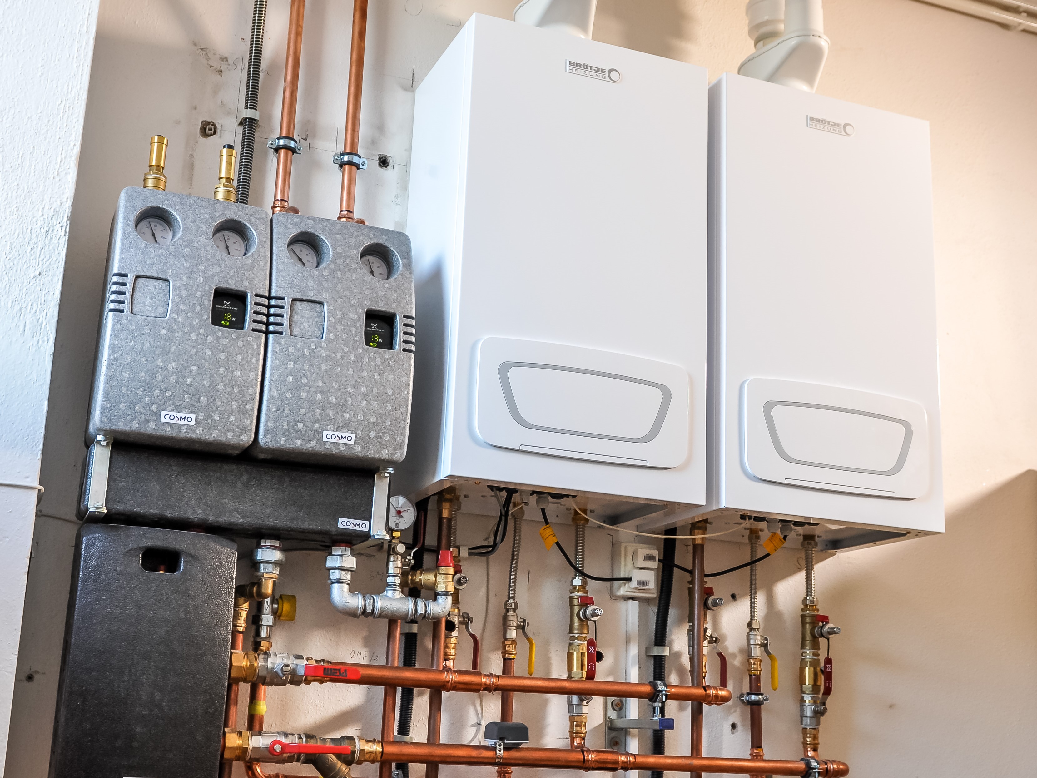 Servis nebo výměnu plynového kotle neodkládejte na podzim. Technici mají volnější kapacity právě teď
